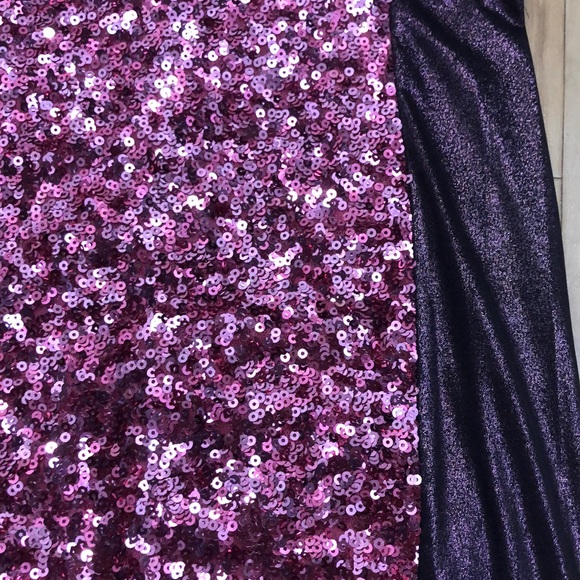 Sequins Mini Dress - Picture 6 of 7